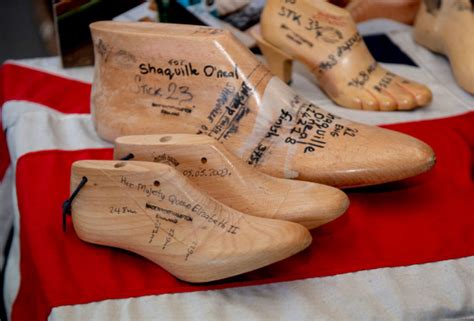 where are shaq shoes factory